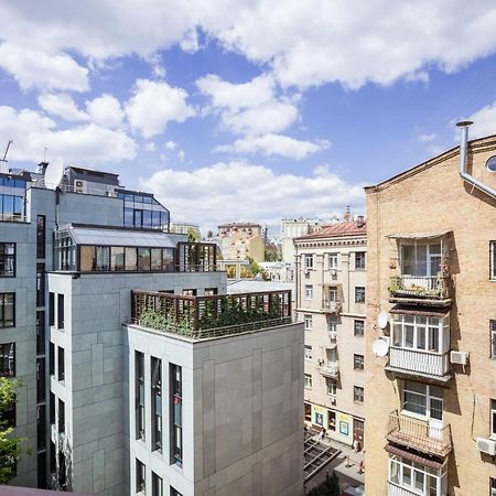Khreshchatyk - Independence Square Apartments Kiev Eksteriør bilde